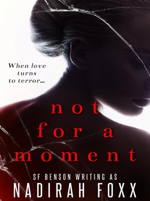 cover image of Not For a Moment